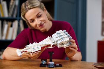 LEGO Star Wars Tantive IV 75376