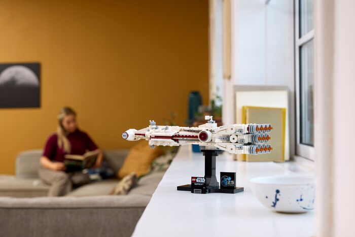 LEGO Star Wars Tantive IV 75376