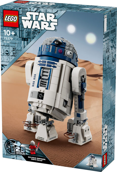 LEGO Star Wars R2-D2 75379