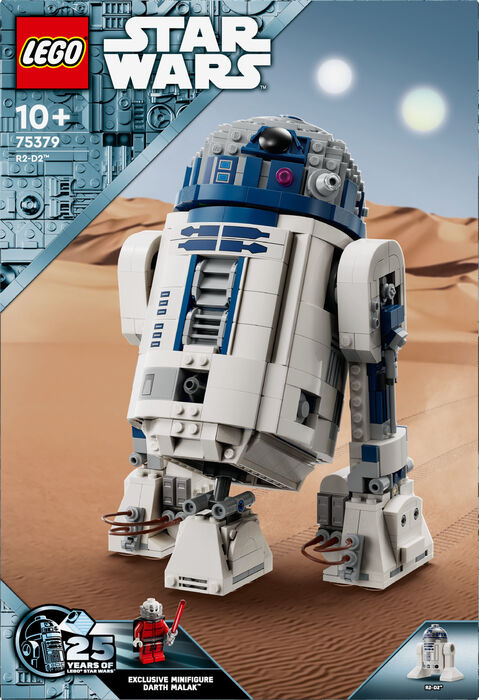 LEGO Star Wars R2-D2 75379