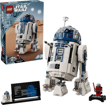 LEGO Star Wars R2-D2 75379