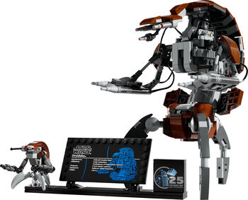LEGO Star Wars Droideka Building Set 75381