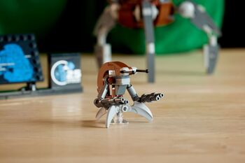 LEGO Star Wars Droideka Building Set 75381