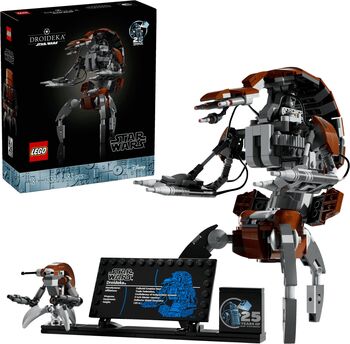 LEGO Star Wars Droideka Building Set 75381
