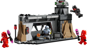 LEGO Star Wars Paz Vizsla og Moff Gideon 75386