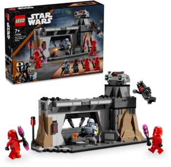 LEGO Star Wars Paz Vizsla og Moff Gideon 75386