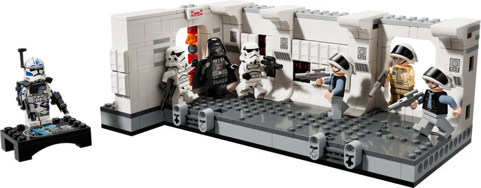 Product image not available for LEGO Star Wars innrásin í Tantive IV 75387
