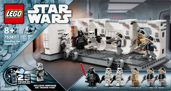 Product image not available for LEGO Star Wars innrásin í Tantive IV 75387