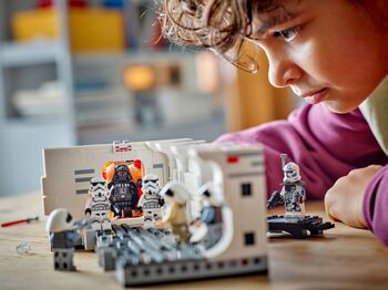 Product image not available for LEGO Star Wars innrásin í Tantive IV 75387