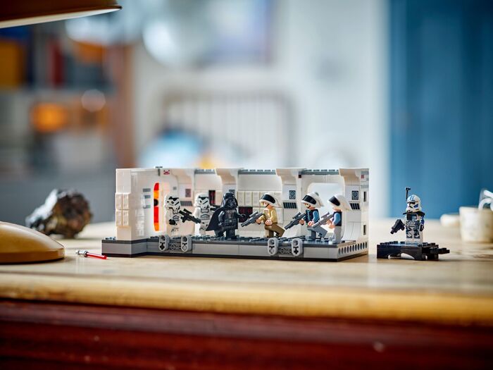 Product image not available for LEGO Star Wars innrásin í Tantive IV 75387