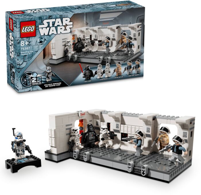 Product image not available for LEGO Star Wars innrásin í Tantive IV 75387
