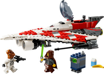 LEGO Star Wars Jedi Bob's Starfighter 75388