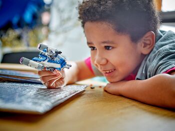 LEGO Star Wars Captain Rex Y-Wing Microfighter 75391