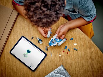 LEGO Star Wars Captain Rex Y-Wing Microfighter 75391