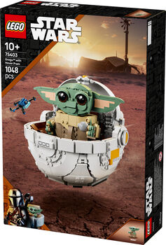 LEGO Star Wars: The Mandalorian Grogu 75403