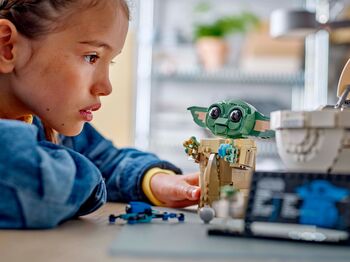 LEGO Star Wars: The Mandalorian Grogu 75403