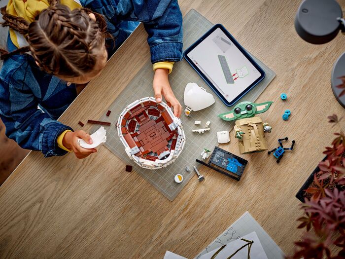 LEGO Star Wars: The Mandalorian Grogu 75403