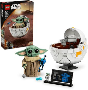 LEGO Star Wars: The Mandalorian Grogu 75403