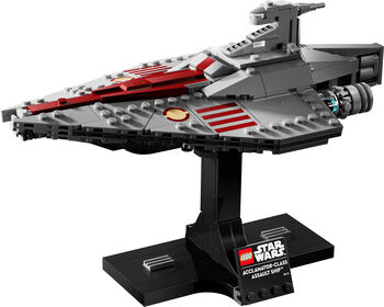 LEGO Star Wars Acclamator-Class Assault Ship 75404