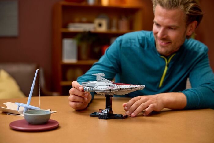 LEGO Star Wars Acclamator-Class Assault Ship 75404