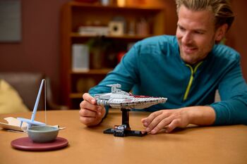 LEGO Star Wars Acclamator-Class Assault Ship 75404