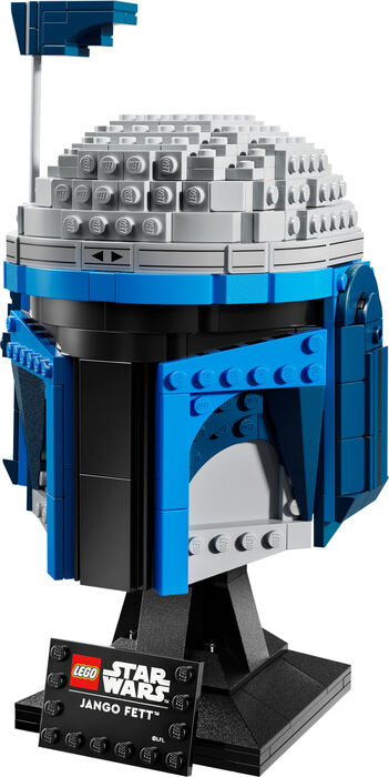 LEGO Star Wars Jango Fett Helmet 75408