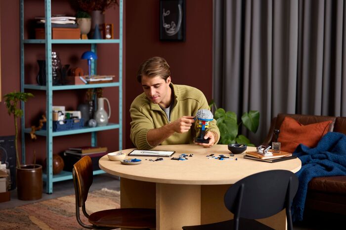 LEGO Star Wars Jango Fett Helmet 75408