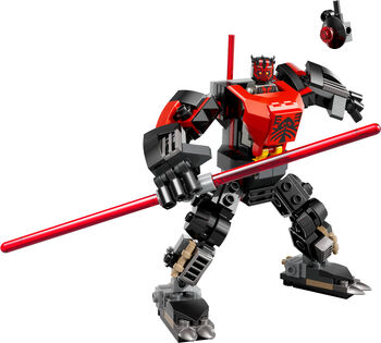 LEGO Star Wars Darth Maul bardagavélmenni 75411