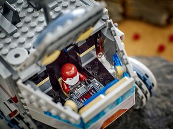 LEGO Star Wars Republic Juggernaut 75413