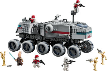 LEGO Star Wars Republic Juggernaut 75413