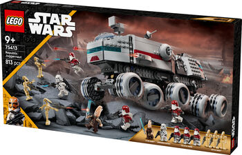 LEGO Star Wars Republic Juggernaut 75413