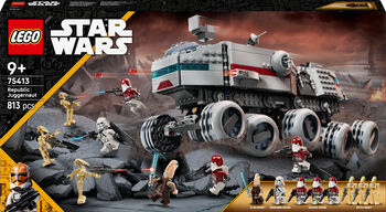 LEGO Star Wars Republic Juggernaut 75413