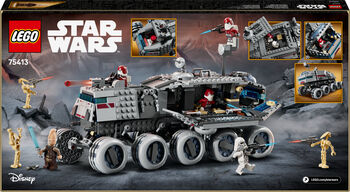 LEGO Star Wars Republic Juggernaut 75413