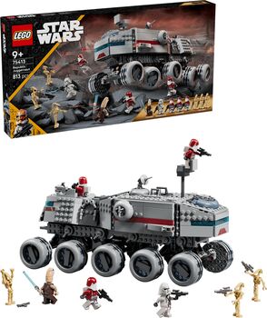 LEGO Star Wars Republic Juggernaut 75413