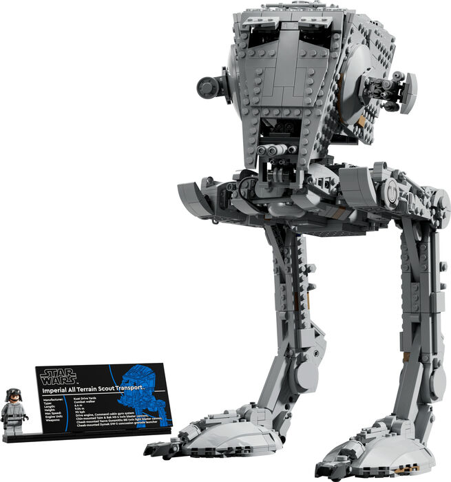 LEGO Star Wars AT-ST Walker 75417