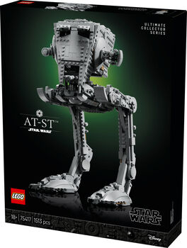 LEGO Star Wars AT-ST Walker 75417