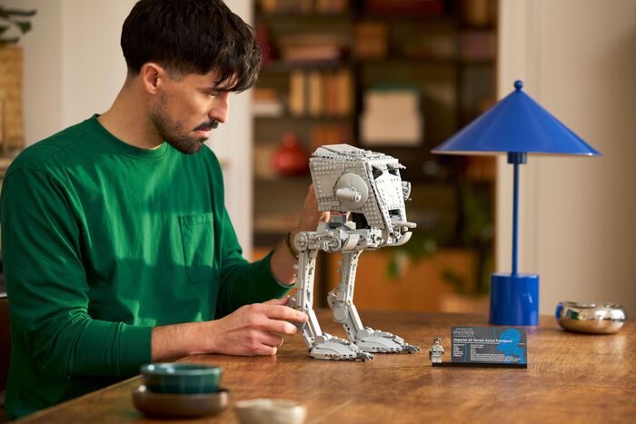 LEGO Star Wars AT-ST Walker 75417