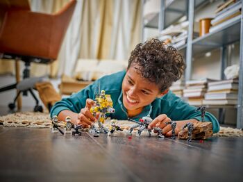 LEGO Star Wars Corps Clone Troops stríðspakki 75431