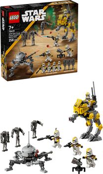LEGO Star Wars Corps Clone Troops stríðspakki 75431