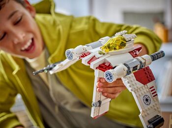 LEGO Star Wars V-19 Torrent Starfighter 75432