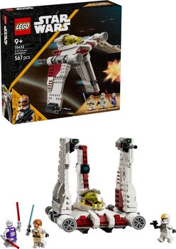 LEGO Star Wars V-19 Torrent Starfighter 75432