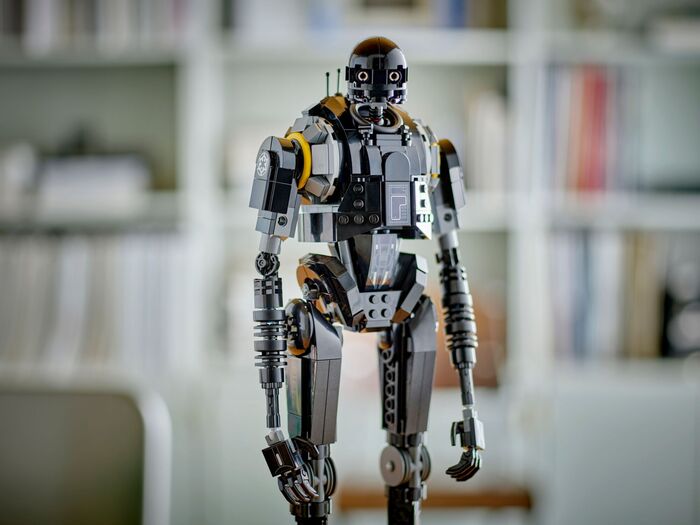 LEGO Star Wars K-2SO Security Droid 75434