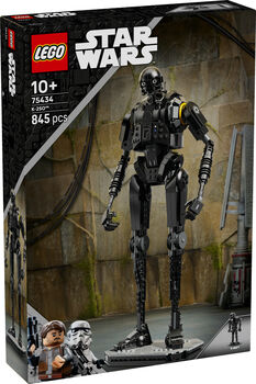 LEGO Star Wars K-2SO Security Droid 75434