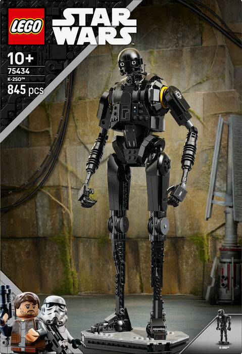 LEGO Star Wars K-2SO Security Droid 75434