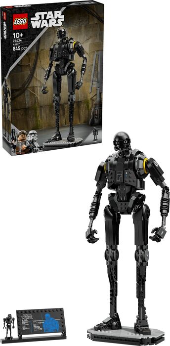 LEGO Star Wars K-2SO Security Droid 75434