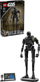 LEGO Star Wars K-2SO Security Droid 75434