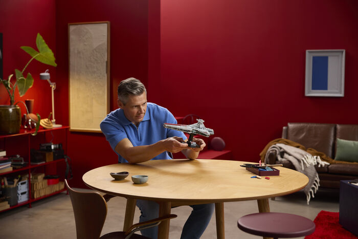 LEGO Star Wars Venator-Class Attack Cruiser 75441