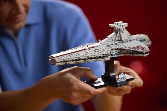 LEGO Star Wars Venator-Class Attack Cruiser 75441