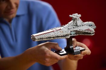 LEGO Star Wars Venator-Class Attack Cruiser 75441