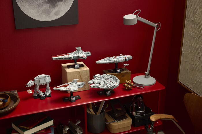 LEGO Star Wars Venator-Class Attack Cruiser 75441